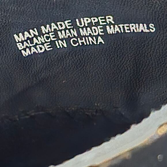 B.O.C. Karley Wedge Black Clog Mules - Picture 8 of 11